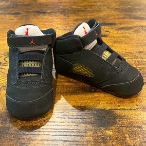 Kids Jordan Crib Shoes 
